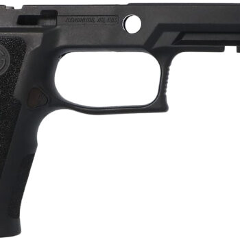 Sig Sauer 8901480   Black Polymer Fits Sig P320/M17/M18