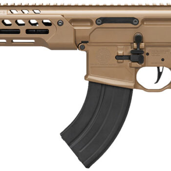 SIG RMCX762R16BIR       MCX 7.62X39     16 28R FDE