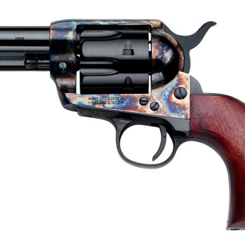 Pietta SA733024ML   9mm Luger 3.50" Walnut Grip