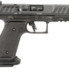 Walther Arms 2897008 PDP Pro Full Size Frame 9mm Luger 20+1 4.50" Black Steel Barrel, Black Optic Ready/Serrated Steel Slide, Black Steel Frame w/Picatinny Rail, Textured Polymer Grip 1 179980