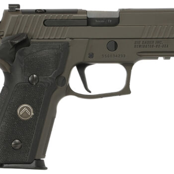 Sig Sauer 229RM9LEGIONSAOR2 P229  9mm Luger 10+1 3.90" Optic Ready/Serrated