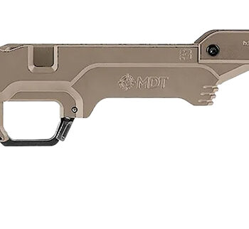 Mdt Sporting Goods Inc 114913FDE The Tactical LSS Gen3 Flat Dark Earth Fits Savage Long Action