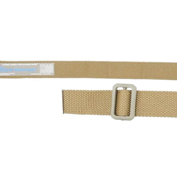 Blue Force Gear VCAS125AACB Vickers  Coyote Brown Cordura 54"-64" OAL Rifle