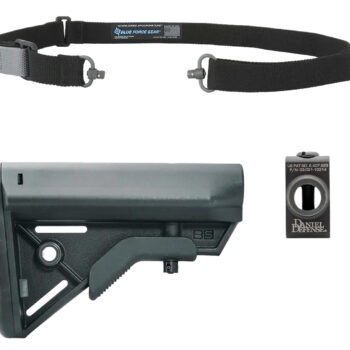 BFG K-SP-0088-BK ARMY SLING KIT BLK