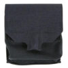Blue Force Gear HWMBBKEMPTYBK Boo Boo Pouch 1"x4"x4" Black Cordura 2 181128