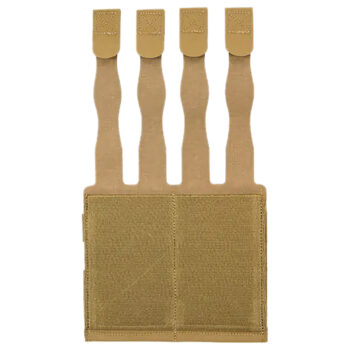 Blue Force Gear HWTSPM42CB Ten-Speed Mag Pouch Coyote Brown Cordura Fits AR/M4/M16