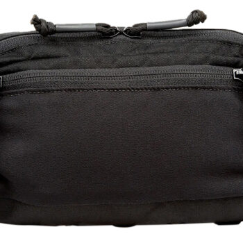 Blue Force Gear HWUPZ06BK  Pouch Black Elastic
