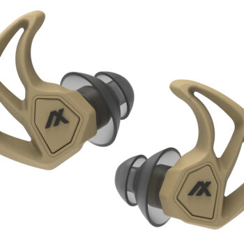 Axil LLC X30IT X30i Earplugs 25dB In The Ear Desert Tan