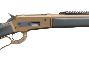 TAYLOR'S & COMPANY 1886 BB MKII 45-70 TAN/BK 19"