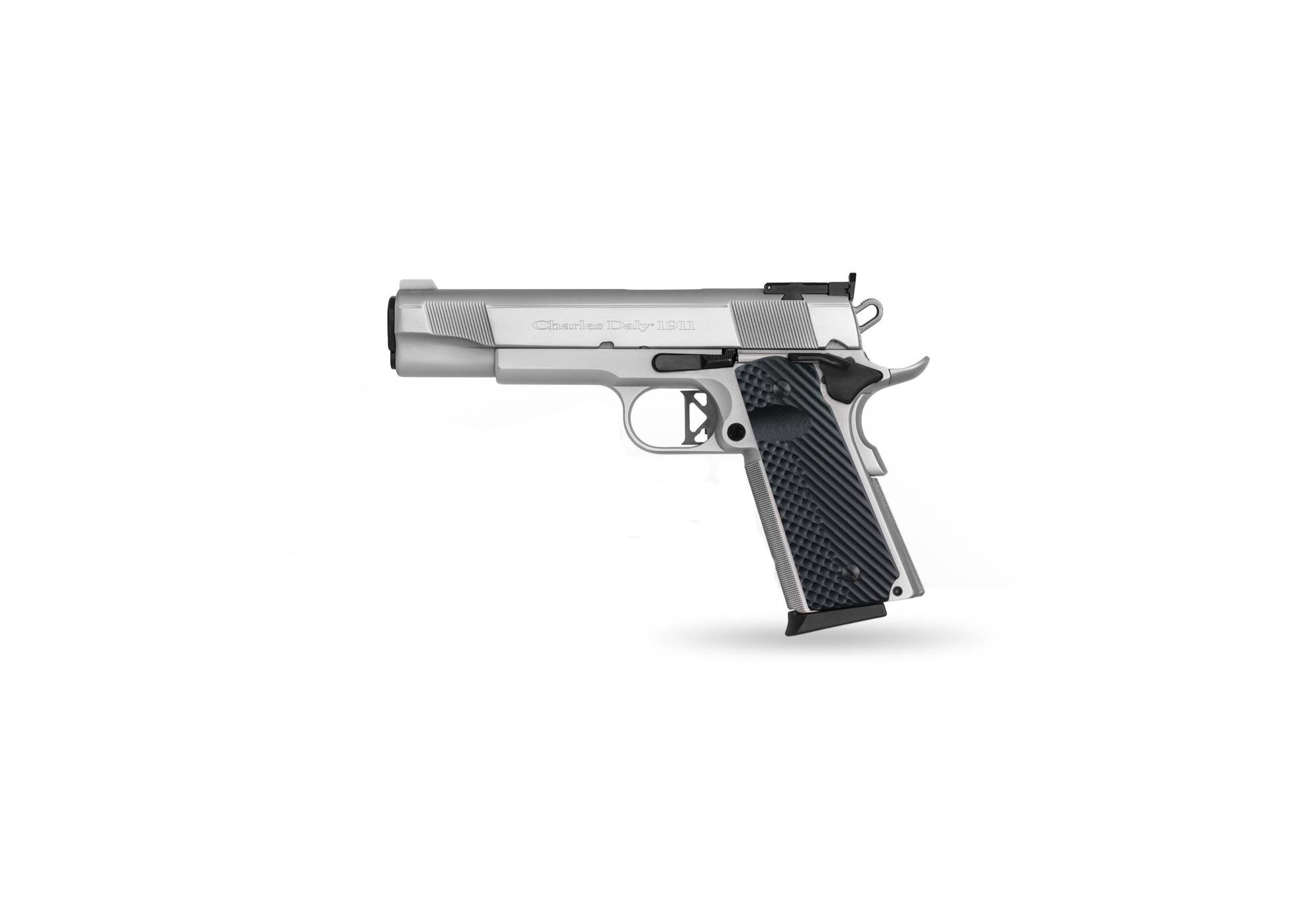 CHARLES DALY 1911 EMPIRE 45ACP 8+1 CHROME 3 CHARLES DALY 1911 EMPIRE 45ACP 8+1 CHROME