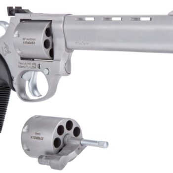 TAURUS 692 357MAG SS 6.5" 7RD AS