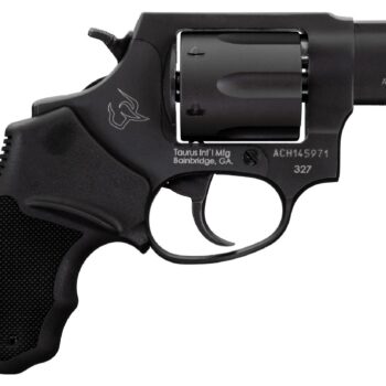 TAURUS 327 327FED BK/BK 2" 6-SHOT