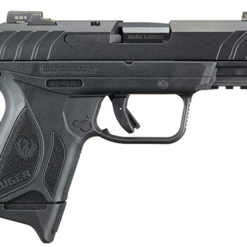 Security-9 Pro 9mm Compact 3.42 B 3/10rd
