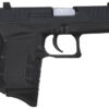 DB9 GenIV 9mm 3" Blk/Blk FS 6rd 1 268475 1