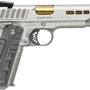 KMB RAPIDE DAWN 1911 45AP CA 8