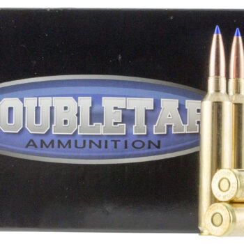 DoubleTap Ammunition 26N127X Longrange Rifle 26Nosler 127gr DT Lead Free 20 Per Box/25 Case