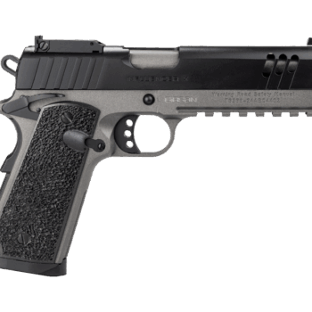 EAA CORP INFLUENCER X 10MM TUN/BK 5" OR