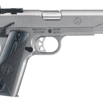 SR1911 Target 45ACP 5" S Bomar AS 8rd