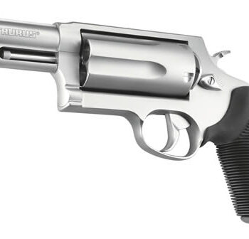 TAURUS JUDGE 410/45LC SS 3" 5SH 3"MAG