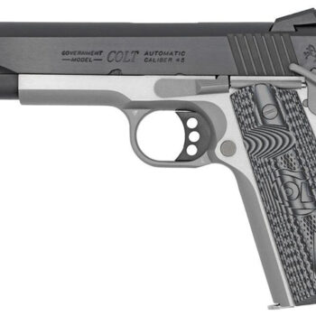 Government Comp Govt 45ACP 5" 2-Tone 8Rd