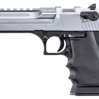 Desert Eagle L5 50AE 5" LW Blk/BC 7rd