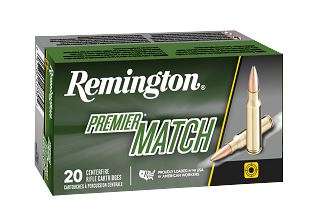 REMINGTON BERGER AMO 6.5 GRENDEL 130GR OTM 20RD (10 BOX CASE) 21205