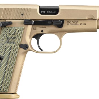 FNM HIGH PWR 9MM DA FD TL 17RD