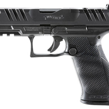 PDP 9mm 4" Optic Ready 10rd