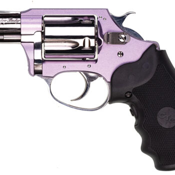 Char Chic Lady 38 2" Lav/HiPol/LzrG 5rd