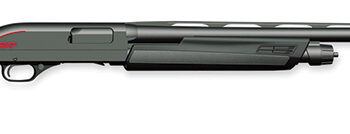 SXP Pump Blk Shadow Syn 20/26"3" VRInv+3