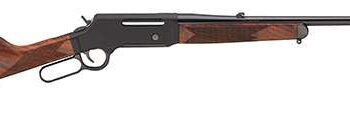 HENRY LONG RANGER LEVER ACTION RIFLE RIL 223 REM 20 IN BBL BLUE/WALNUT W SIGHTS 5 RD