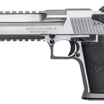 Desert Eagle MK XIX 357 6" SS,RL,MB 9rd