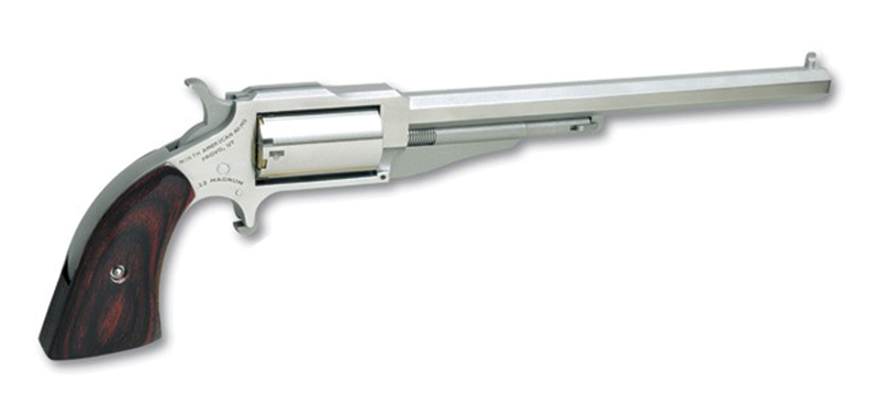 Mini-Rev 1860 The Earl 22Mag 6" S HogLeg 3 Mini-Rev 1860 The Earl 22Mag 6" S HogLeg