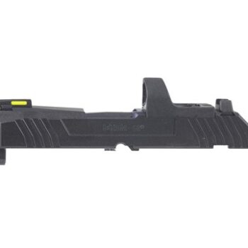 RUGER MAX-9 SLIDE ASSEMBLY SIGHT