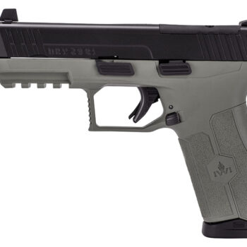 IWI MASADA OR 9MM 4.6" 3DOT TB OD 17RD