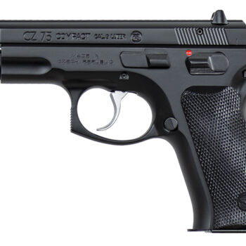 CZ-75 Compact 9MM Black 10rd