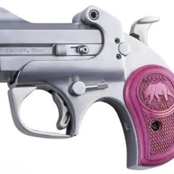Mama Bear 357/38 Spl. 2.5" Rosewood Grip