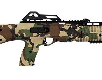 HI-POINT 9TS 9MM M81 CAMO 10+1 16"