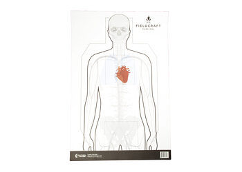 ACTION TGT FC DBL SIDE TRNG 100PK