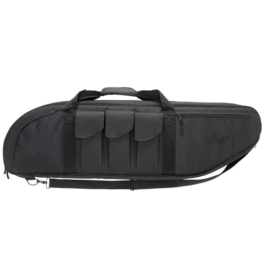 ALLEN BATTALION TACTICAL RIFLE CASE 42 BLK 3 ALLEN BATTALION TACTICAL RIFLE CASE 42 BLK