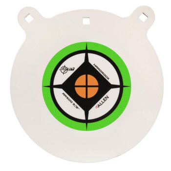 ALLEN HARDROCK AR500 3/8IN GONG TARGET 12IN