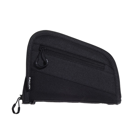ALLEN AUTO-FIT COMPACT HANDGUN CASE 7IN BLK 3 ALLEN AUTO-FIT COMPACT HANDGUN CASE 7IN BLK