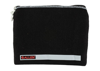 ALLEN PISTOL POUCH FULL SIZE BLACK