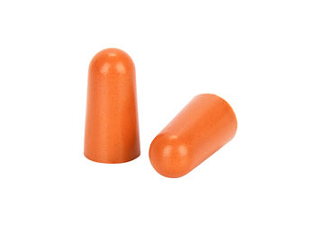 ALLEN ULTRX FOAM PLUGS ORANGE 200PR