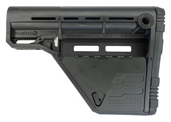 AMEND2 AMSLOWS CARB STK MIL-SPEC BLK