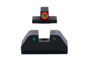 AMERIGLO TROOPER SW M&P ORG/GRN