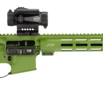 APF GUARDIAN 5.56 MULTI CAM GRN 16 MLOK M4 30RD