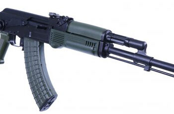 ARS SAM7UF 7.62X39 16.3 UNDERFOLDER ODG 10RD