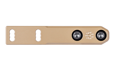 ARISAKA INLINE SCOUT MOUNT M-LOK FDE 3 ARISAKA INLINE SCOUT MOUNT M-LOK FDE