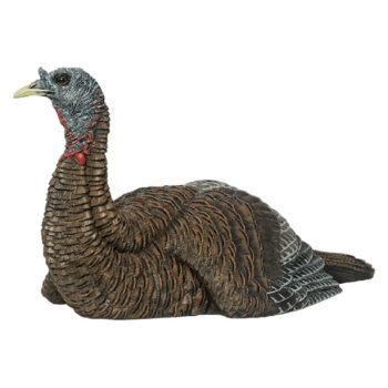 AVIAN-X LCD LAYDOWN HEN TKY DECOY